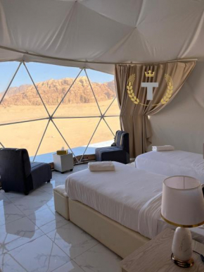 Tara Rum Luxury Camp